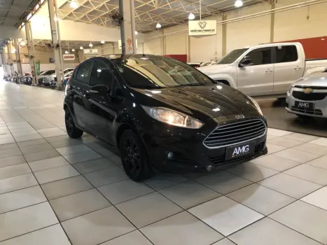 FORD Fiesta Hatch 1.5 16V 4P SE FLEX, Foto 1