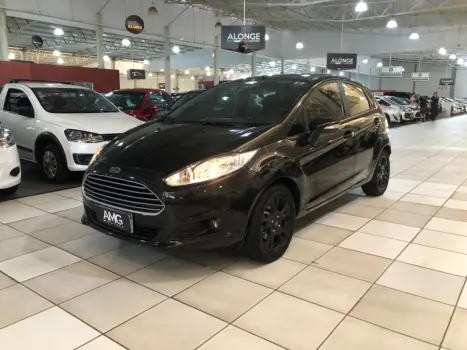 FORD Fiesta Hatch 1.5 16V 4P SE FLEX, Foto 3