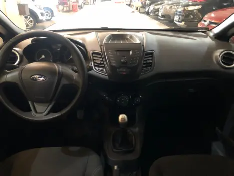 FORD Fiesta Hatch 1.5 16V 4P SE FLEX, Foto 9