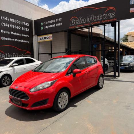 FORD Fiesta Hatch 1.5 16V 4P S FLEX, Foto 1