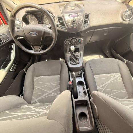 FORD Fiesta Hatch 1.5 16V 4P S FLEX, Foto 2