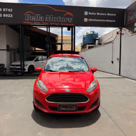 FORD Fiesta Hatch 1.5 16V 4P S FLEX, Foto 5