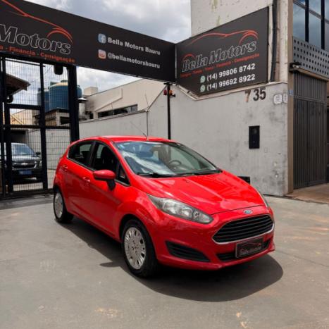 FORD Fiesta Hatch 1.5 16V 4P S FLEX, Foto 6