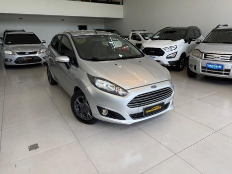 FORD Fiesta Hatch 1.5 16V 4P SE FLEX, Foto 1