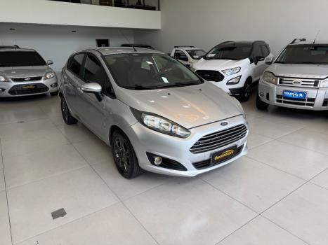 FORD Fiesta Hatch 1.5 16V 4P SE FLEX, Foto 2
