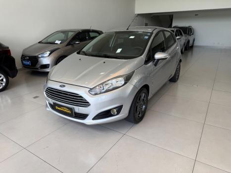 FORD Fiesta Hatch 1.5 16V 4P SE FLEX, Foto 3