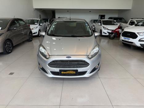 FORD Fiesta Hatch 1.5 16V 4P SE FLEX, Foto 4