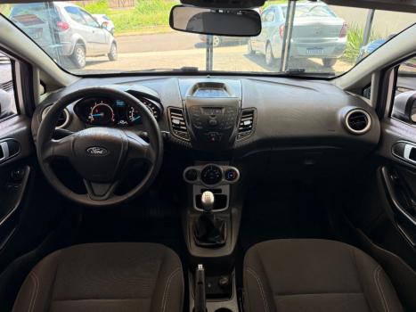 FORD Fiesta Hatch 1.5 16V 4P SE FLEX, Foto 8