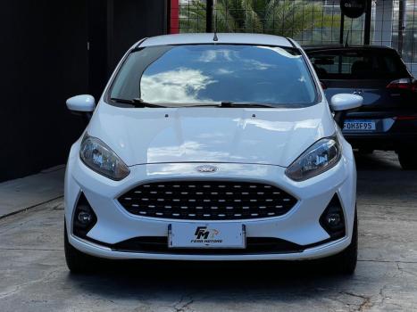 FORD Fiesta Hatch 1.6 4P SE PLUS FLEX, Foto 4