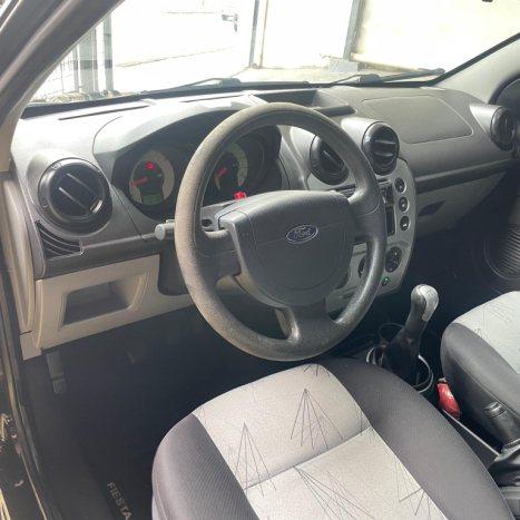 FORD Fiesta Hatch 1.6 4P CLASS FLEX, Foto 8
