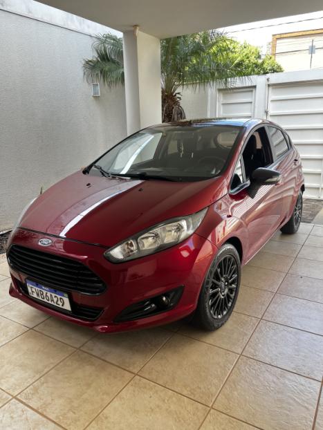 FORD Fiesta Hatch 1.6 4P SE FLEX, Foto 1