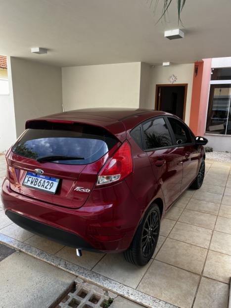 FORD Fiesta Hatch 1.6 4P SE FLEX, Foto 2