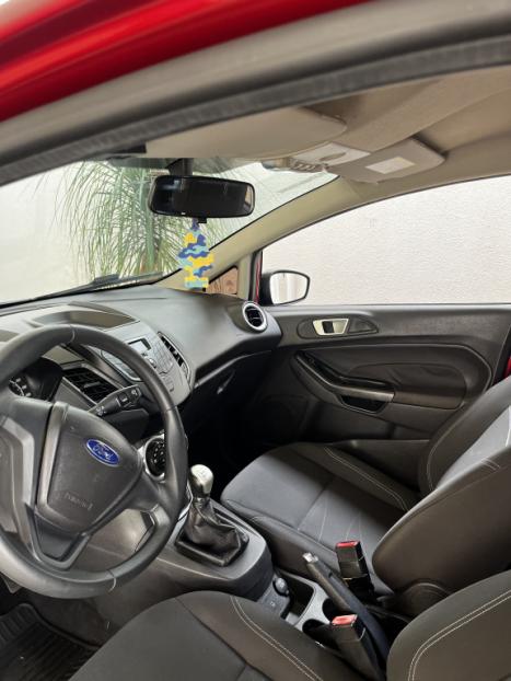 FORD Fiesta Hatch 1.6 4P SE FLEX, Foto 3