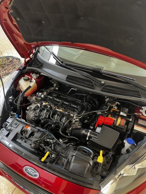 FORD Fiesta Hatch 1.6 4P SE FLEX, Foto 5