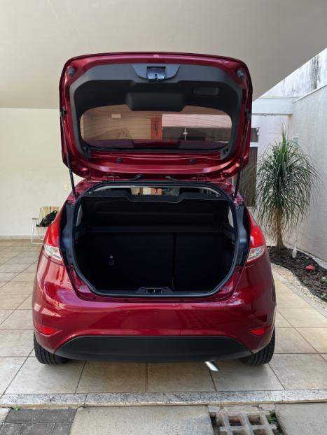 FORD Fiesta Hatch 1.6 4P SE FLEX, Foto 6