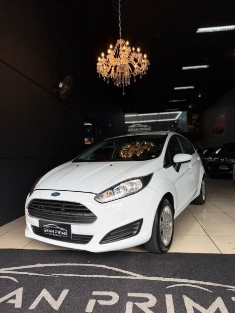 FORD Fiesta Hatch 1.5 16V 4P SE FLEX, Foto 1