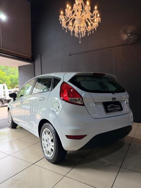 FORD Fiesta Hatch 1.5 16V 4P SE FLEX, Foto 2