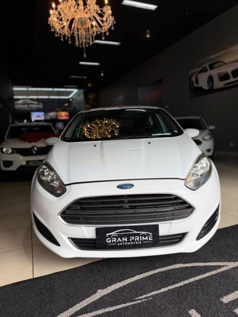 FORD Fiesta Hatch 1.5 16V 4P SE FLEX, Foto 3