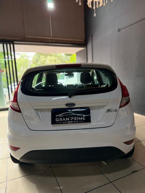FORD Fiesta Hatch 1.5 16V 4P SE FLEX, Foto 4