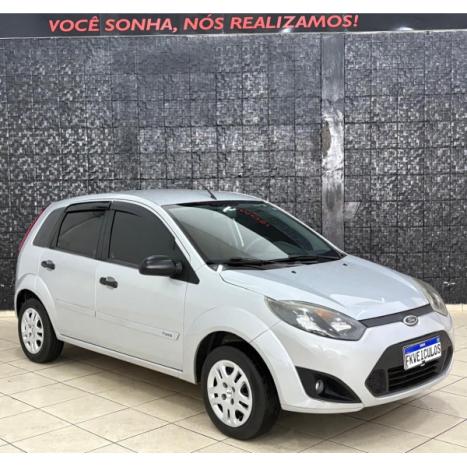 FORD Fiesta Hatch 1.0 4P, Foto 5
