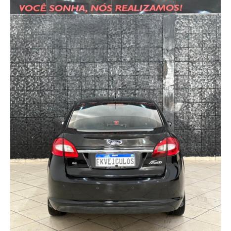 FORD Fiesta Hatch 1.6 4P SE FLEX, Foto 7