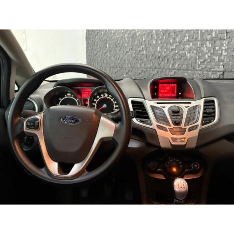 FORD Fiesta Hatch 1.6 4P SE FLEX, Foto 11
