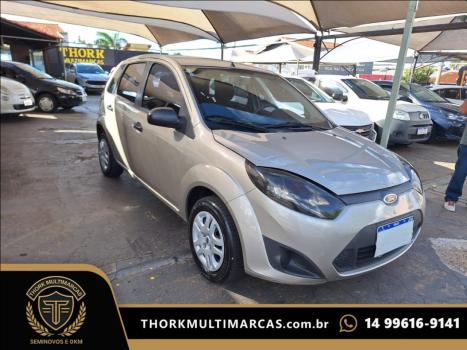 FORD Fiesta Hatch 1.6 4P, Foto 1