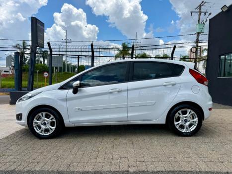 FORD Fiesta Hatch 1.6 16V 4P SEL STYLE FLEX AUTOM�TICO, Foto 2