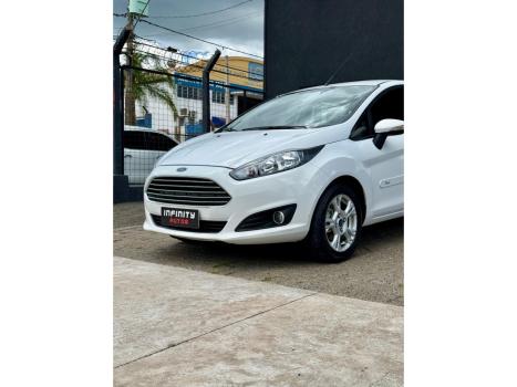 FORD Fiesta Hatch 1.6 16V 4P SEL STYLE FLEX AUTOM�TICO, Foto 4