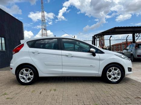 FORD Fiesta Hatch 1.6 16V 4P SEL STYLE FLEX AUTOM�TICO, Foto 5