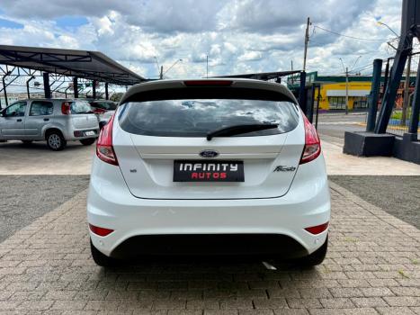 FORD Fiesta Hatch 1.6 16V 4P SEL STYLE FLEX AUTOM�TICO, Foto 6