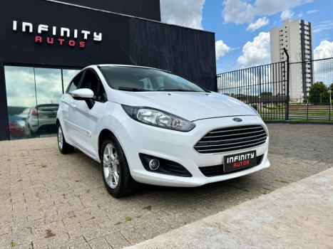 FORD Fiesta Hatch 1.6 16V 4P SEL STYLE FLEX AUTOM�TICO, Foto 7