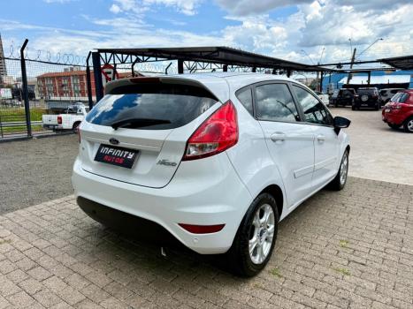 FORD Fiesta Hatch 1.6 16V 4P SEL STYLE FLEX AUTOM�TICO, Foto 8