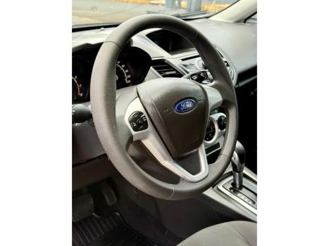 FORD Fiesta Hatch 1.6 16V 4P SEL STYLE FLEX AUTOM�TICO, Foto 14