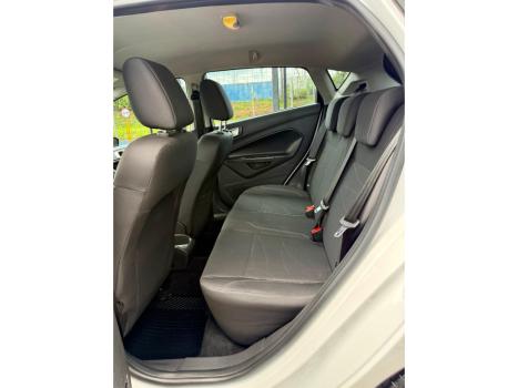 FORD Fiesta Hatch 1.6 16V 4P SEL STYLE FLEX AUTOM�TICO, Foto 15