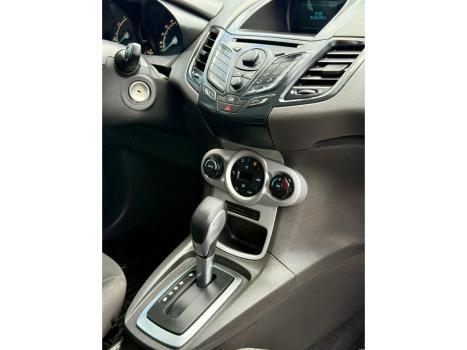 FORD Fiesta Hatch 1.6 16V 4P SEL STYLE FLEX AUTOM�TICO, Foto 17