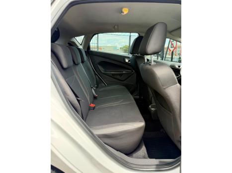 FORD Fiesta Hatch 1.6 16V 4P SEL STYLE FLEX AUTOM�TICO, Foto 18