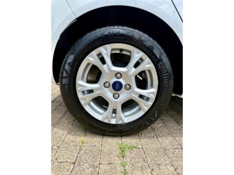 FORD Fiesta Hatch 1.6 16V 4P SEL STYLE FLEX AUTOM�TICO, Foto 19