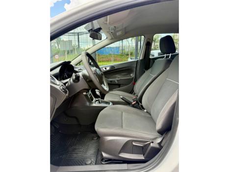 FORD Fiesta Hatch 1.6 16V 4P SEL STYLE FLEX AUTOM�TICO, Foto 20