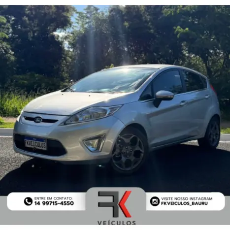 FORD Fiesta Hatch 1.6 4P FLEX, Foto 1
