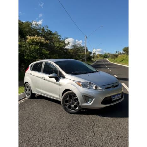 FORD Fiesta Hatch 1.6 4P FLEX, Foto 3