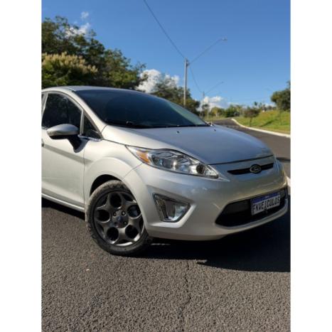 FORD Fiesta Hatch 1.6 4P FLEX, Foto 4