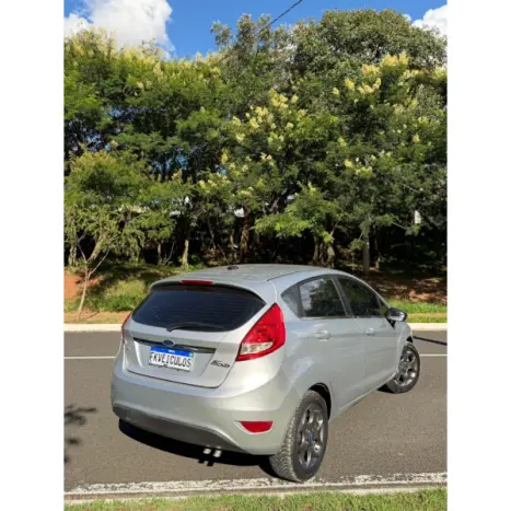 FORD Fiesta Hatch 1.6 4P FLEX, Foto 6