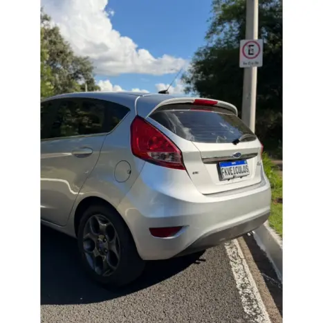 FORD Fiesta Hatch 1.6 4P FLEX, Foto 7