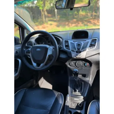 FORD Fiesta Hatch 1.6 4P FLEX, Foto 8