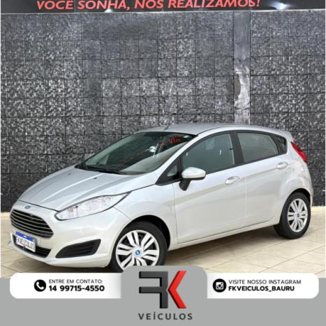 FORD Fiesta Hatch 1.6 16V 4P SE FLEX, Foto 1