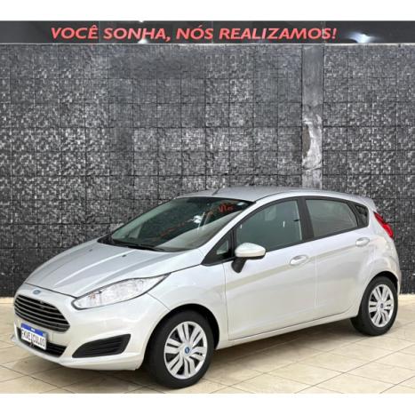 FORD Fiesta Hatch 1.6 16V 4P SE FLEX, Foto 2