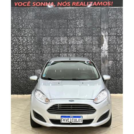 FORD Fiesta Hatch 1.6 16V 4P SE FLEX, Foto 3