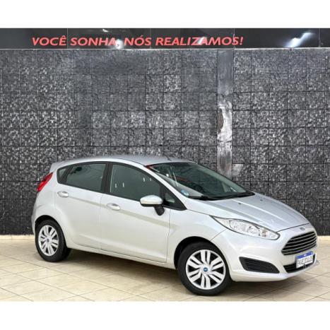 FORD Fiesta Hatch 1.6 16V 4P SE FLEX, Foto 4