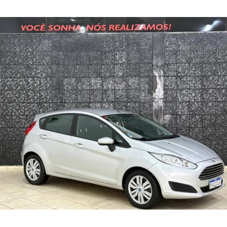 FORD Fiesta Hatch 1.6 16V 4P SE FLEX, Foto 5